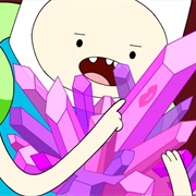 S2.E8: Crystals Have Power