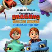 Dragons: Rescue Riders: Heroes of the Sky