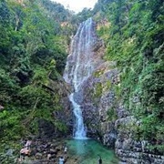 Temurun Waterfall, Langkawi, Malaysia