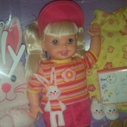 Cuddly Soft Kelly Commercials