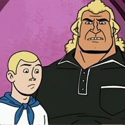 S1.E9: Are You There God, It's Me, Dean