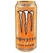 Monster Energy | Ultra | Sunrise