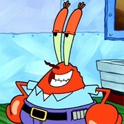 Mr. Eugene Krabs (Employer)