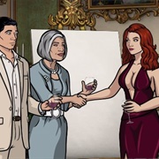 S5.E10: Archer Vice: Palace Intrigue - Part I