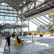 The Shipyard Commons, North Vancouver