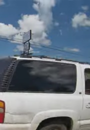 Holding a Black Lives Matter Sign in America's Most Racist Town (2020)