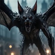 Bat Creature