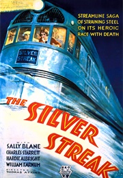 The Silver Express (Sally Blane) (1934)
