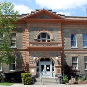 Fire Museum in City Hall