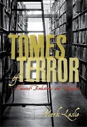 Tomes of Terror (Mark Leslie)