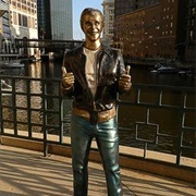 The Bronze Fonz, Milwaukee