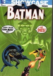 Showcase Presents: Batman, Vol. 6 (Dennis O'Neil)