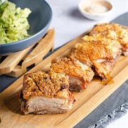 Roast Pork Belly