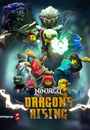 Ninjago: Dragons Rising - Season 2 (2024)