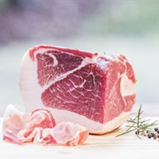 Vallée D'Aoste Jambon De Bosses