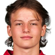 Petr Sikora (Czech) - 178th Overall Draft Pick 2024 by the Washington Capitals