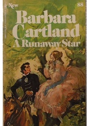 A Runaway Star (Barbara Cartland)