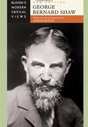 George Bernard Shaw (Edited by Harold Bloom)