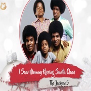 The Jackson 5, "I Saw Mommy Kissing Santa Claus"