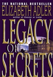 Legacy of Secrets (Elizabeth Adler)