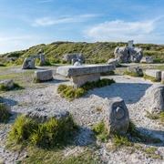 Tout Quarry Sculpture Park