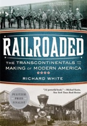 Railroaded (White)