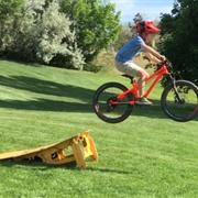 Bike Ramp