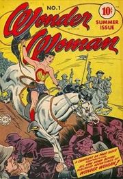 Wonder Woman by William M. Marston (1942-1947)