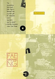 Bone (Fae Myenne Ng)