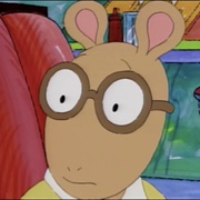 S2.E3: D.W., the Picky Eater/Buster and the Daredevils