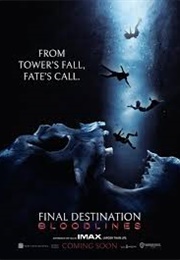 Final Destination: Bloodlines (2025)