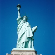 Statue of Liberty, New York