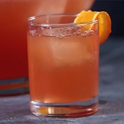 Mississippi Bourbon Punch
