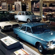 Henry Ford Museum, Michigan