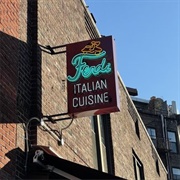 Ferdi 15 7th Ave S New York, NY 10014