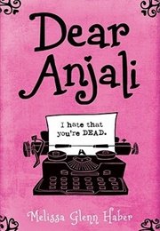 Dear Anjali (Melissa Glenn Haber)