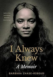 I Always Knew (Barbara Chase-Riboud)