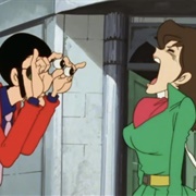 S4.E14: The Chewing-Gum Disguise Operation