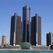 Renaissance Center, USA