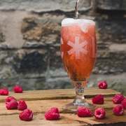 Raspberry Beer