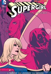 Supergirl, Vol. 6: Crucible (K. Perkins)