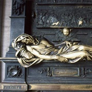 Everard T'serclaes Monument