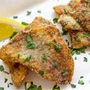 Fried Rockfish