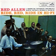 Henry "Red" Allen - Ride, Red, Ride in Hi-Di/World on S String