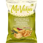 Miss Vickie's Spicy Dill Picke
