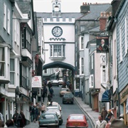 Totnes, Devon