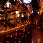 The Shameful Tiki Room