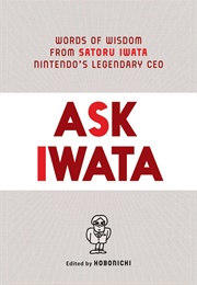 Ask Iwata (Sam Bett)
