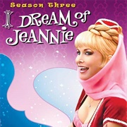 I Dream of Jeannie Season 3