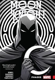 Moon Knight: Legacy, Vol. 2: Phases (Max Bemis)